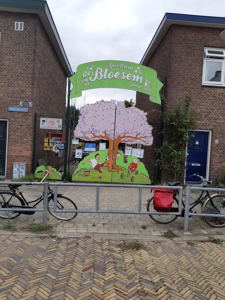 Speeltuin De Bloesem